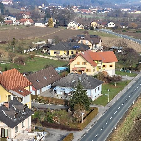 Ferienwohnung Moni Geiseldorf Ngoại thất bức ảnh