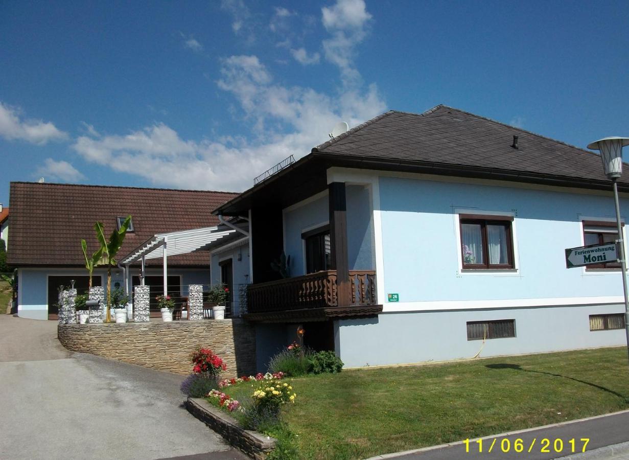 Ferienwohnung Moni Geiseldorf Ngoại thất bức ảnh