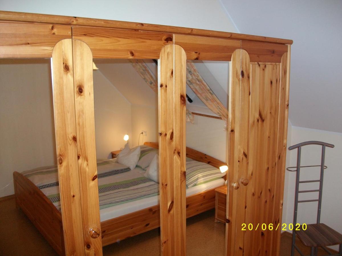 Ferienwohnung Moni Geiseldorf Ngoại thất bức ảnh