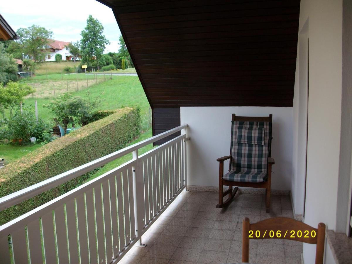 Ferienwohnung Moni Geiseldorf Ngoại thất bức ảnh