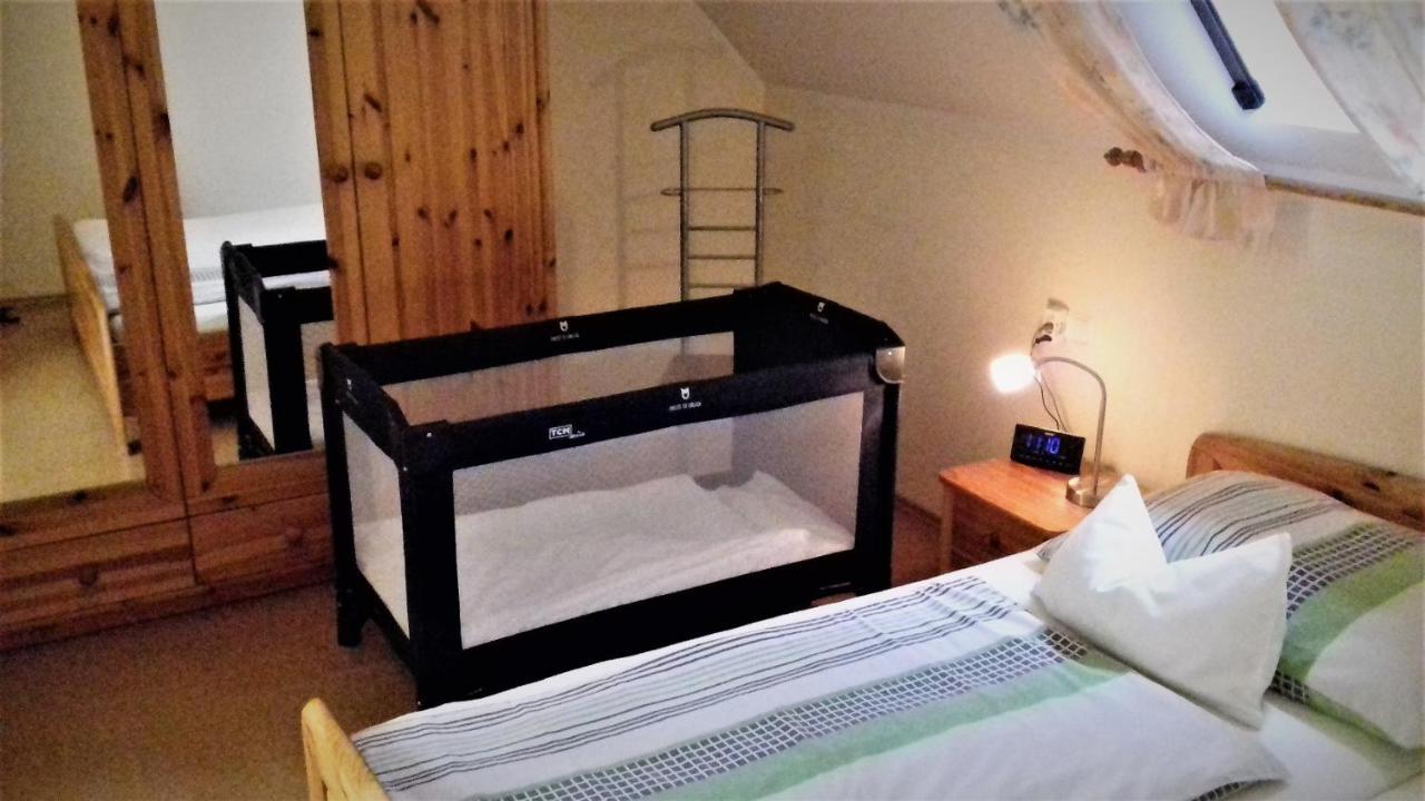 Ferienwohnung Moni Geiseldorf Ngoại thất bức ảnh